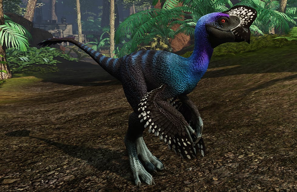 oviraptor