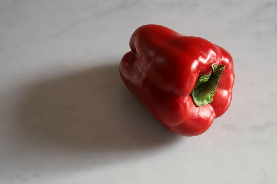 red pepper