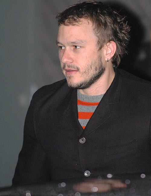 Heath Ledger