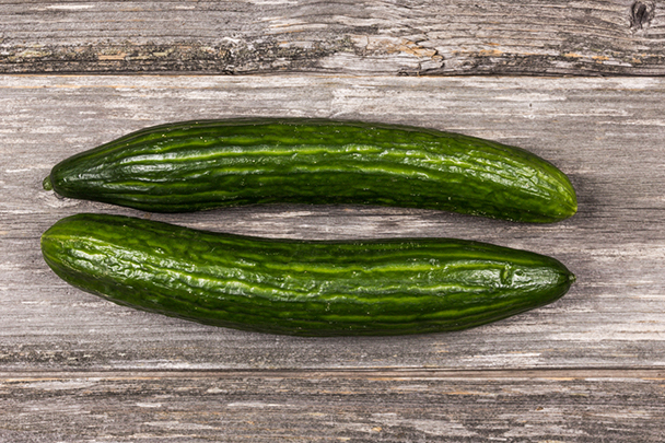 cucumbers