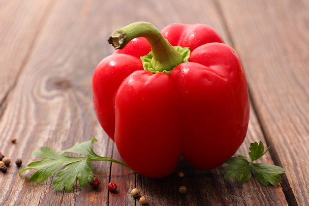 red pepper