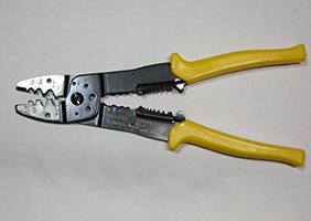 wire stripper / cutter