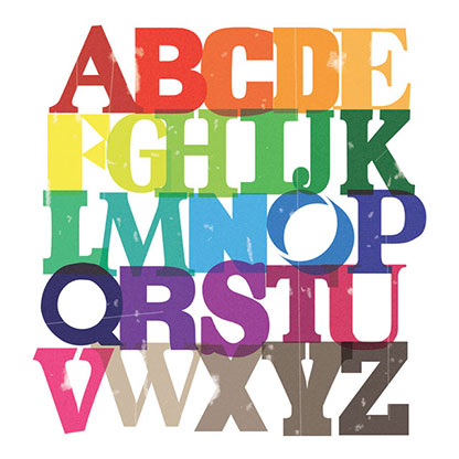 alphabet