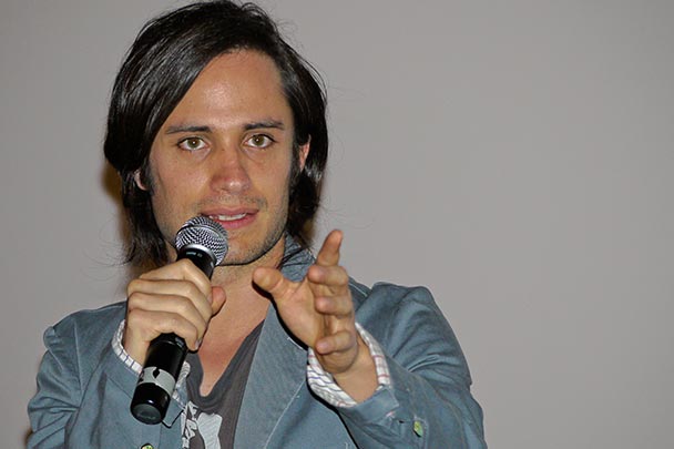 Gael Garcia Bernal