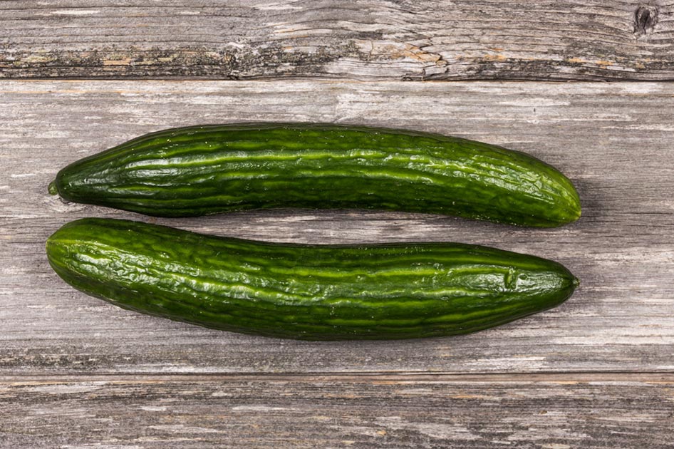 cucumbers