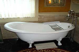 bathtub