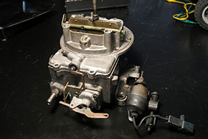 carburetor