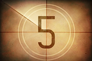 five
