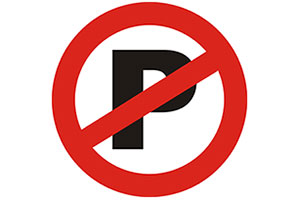 no parking