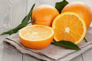orange