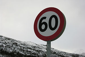 speed limit