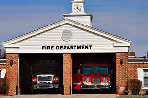 fire station
