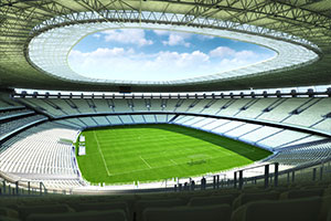 stadium