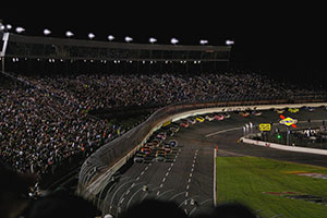 race track
