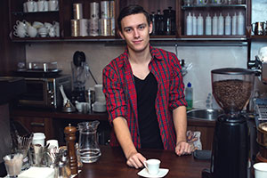 barista