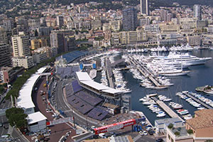 Formula One Monaco Grand Prix