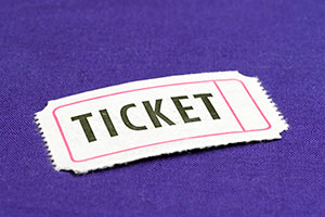ticket