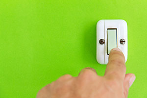 turn off / switch off