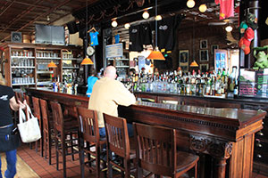 bar