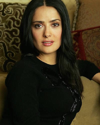 Salma Hayek
