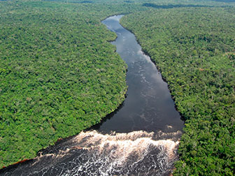Amazon river