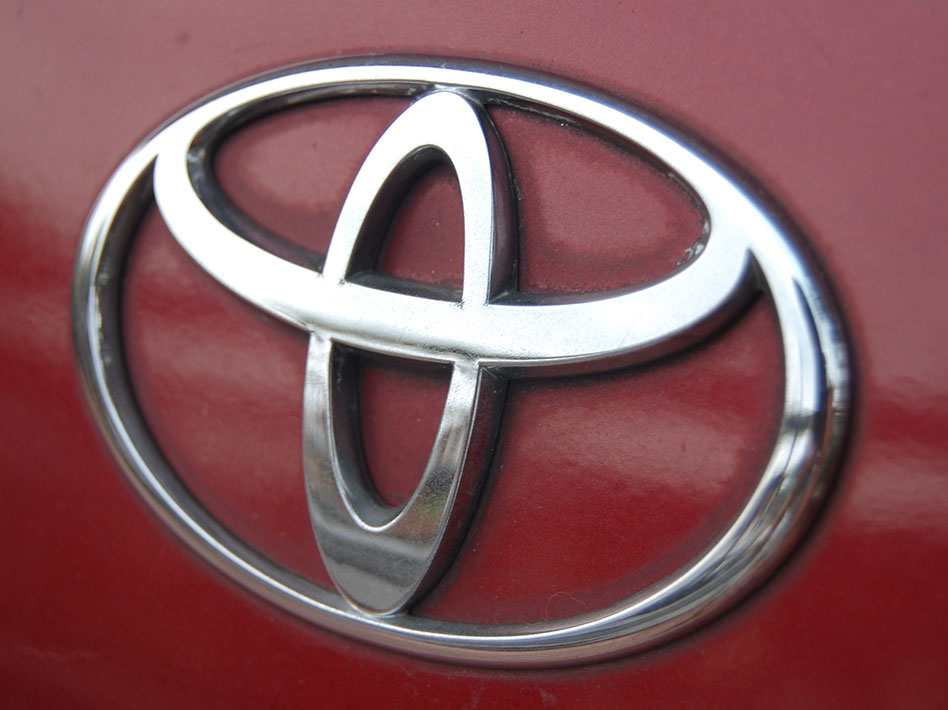 Toyota logo