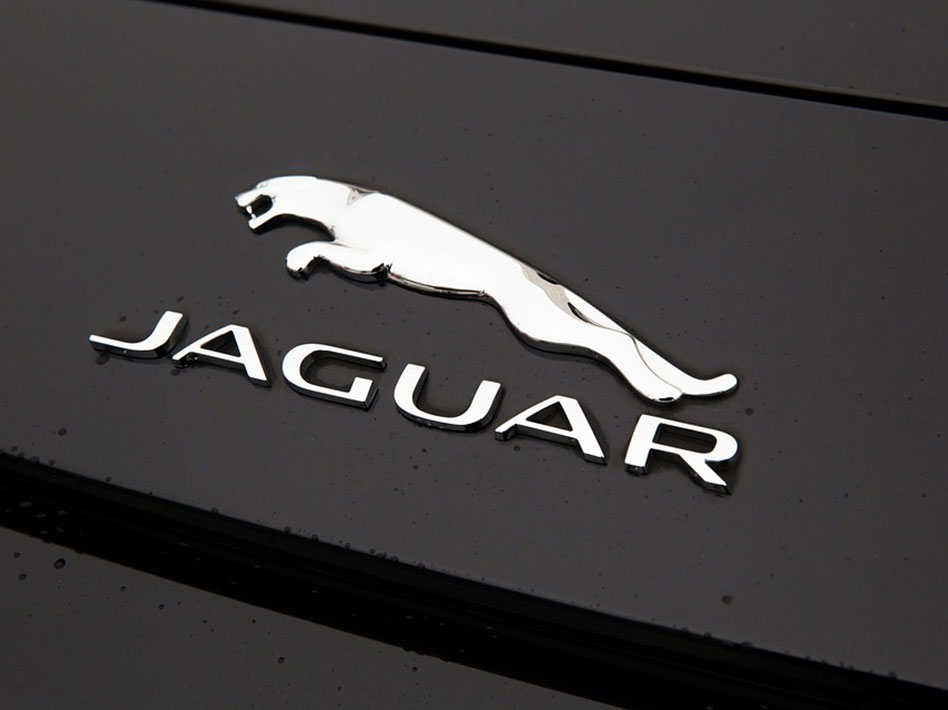 Jaguar logo