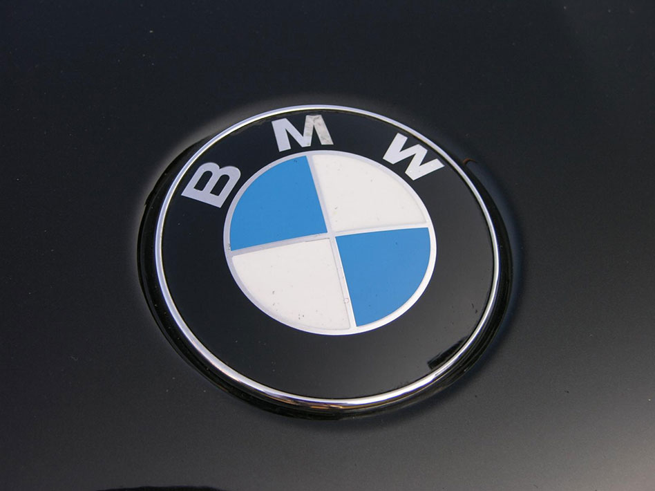 BMW logo