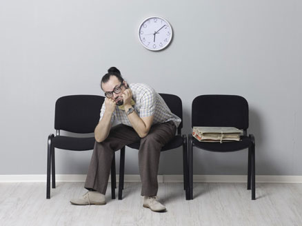 waiting room