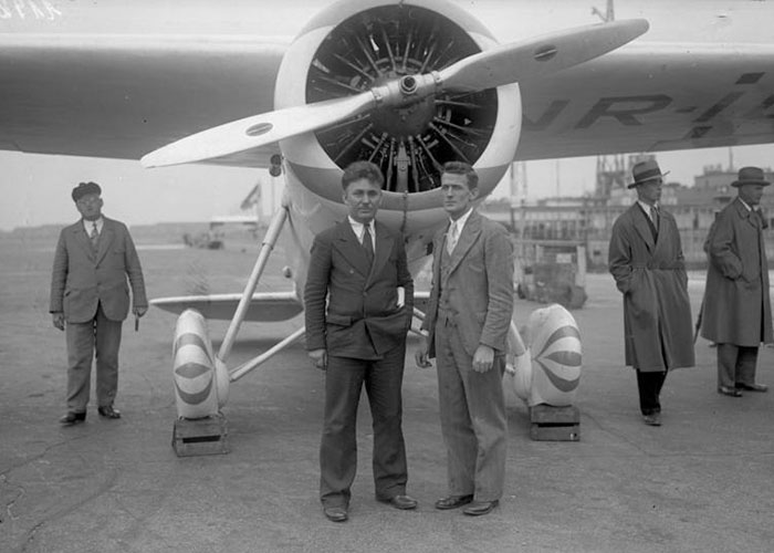 Wiley Post