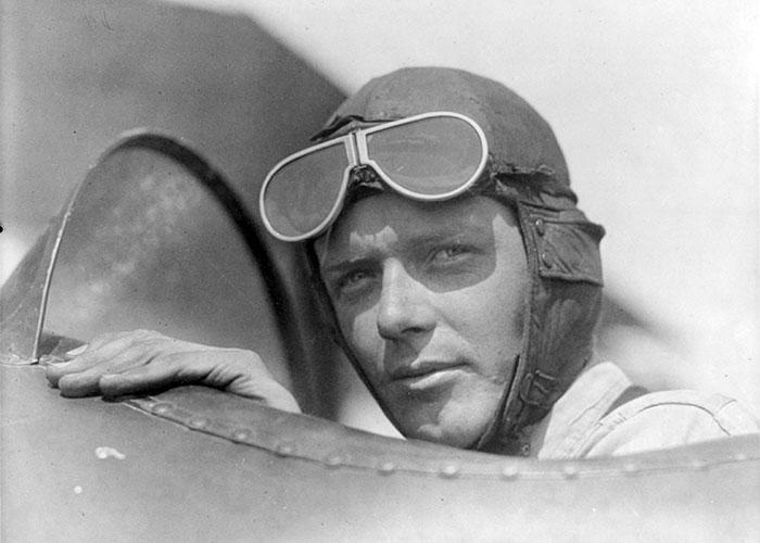 Charles Lindbergh