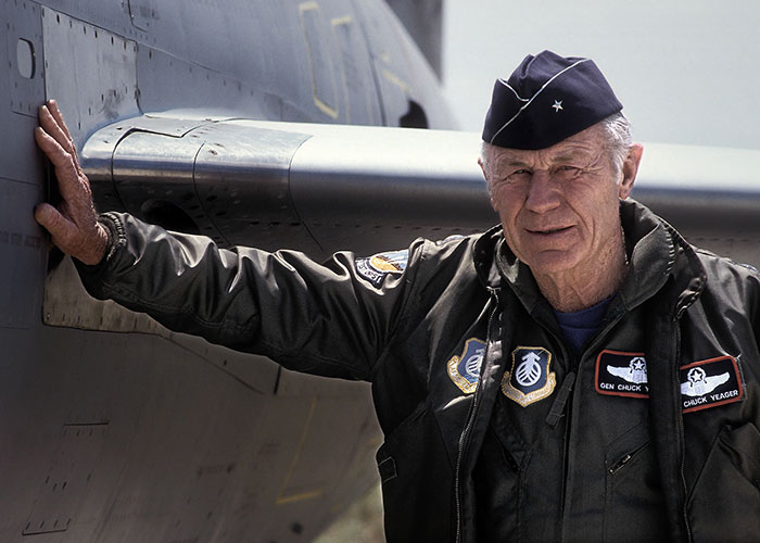 Chuck Yeager