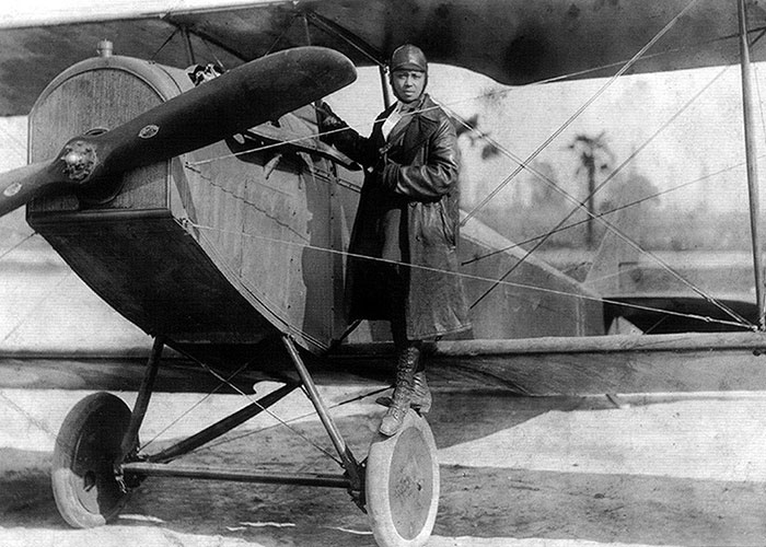 Bessie Coleman