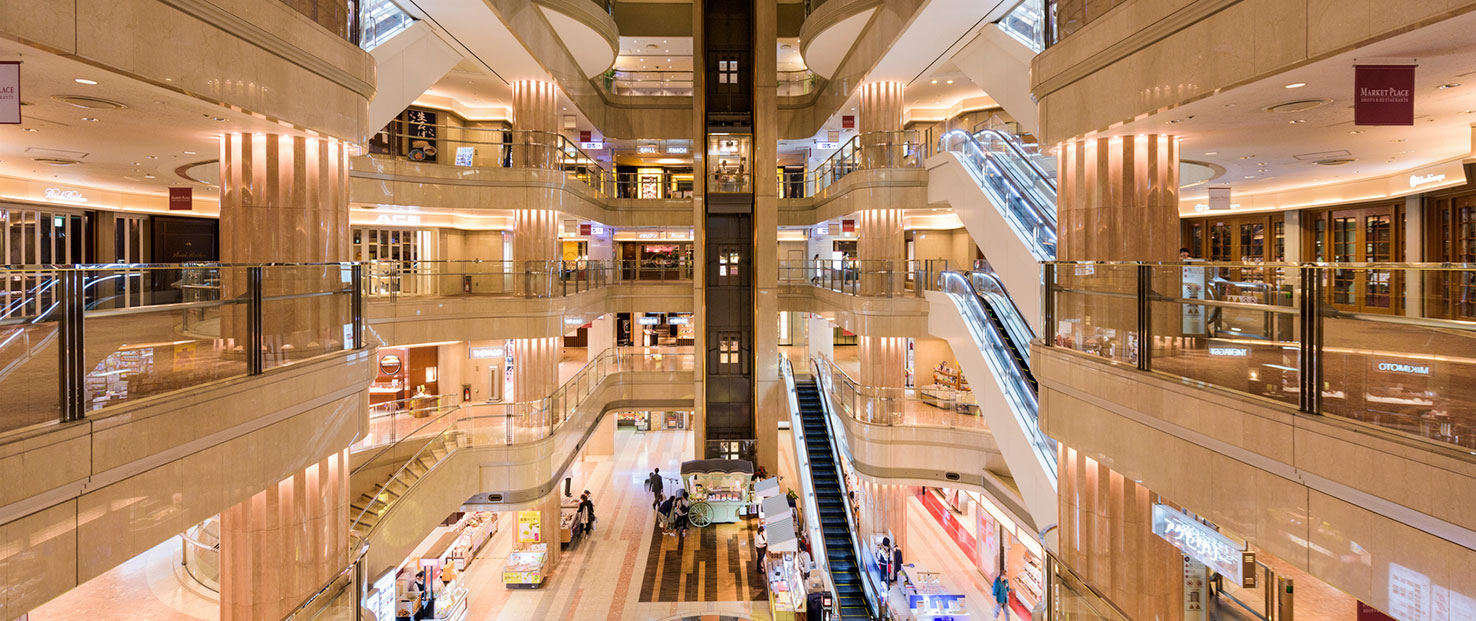 mall