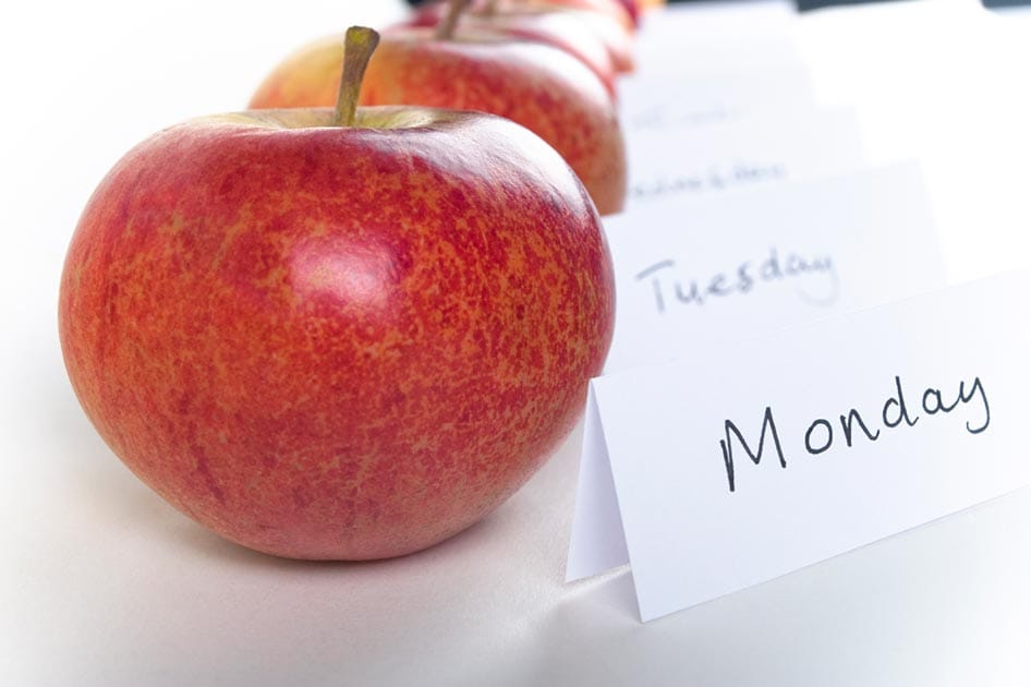 apple and monday