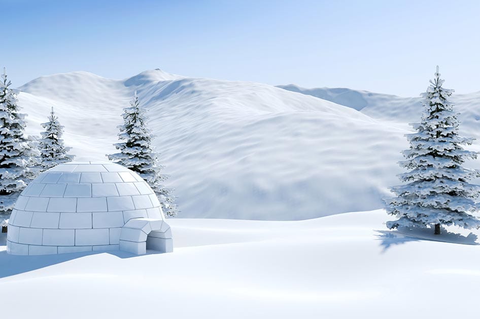 igloo