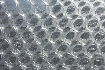 bubble wrap