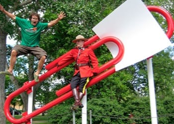 Kyle MacDonald challenge