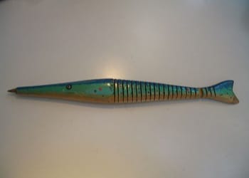 fish pen