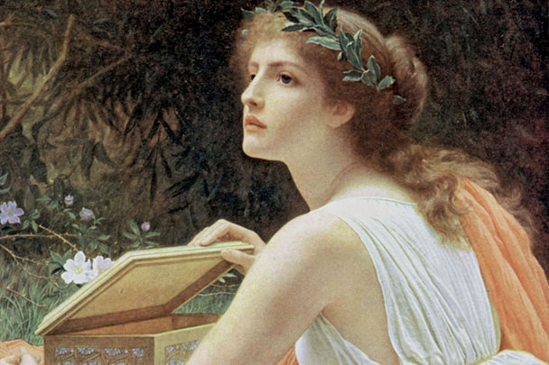 pandora's box