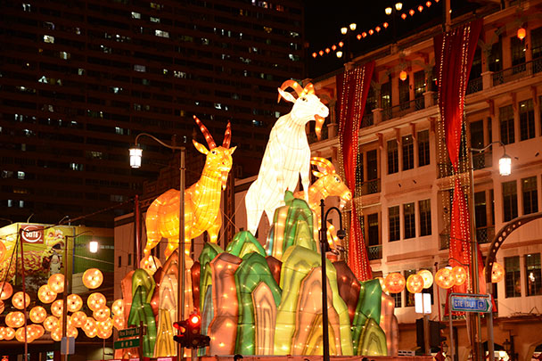 chinese new year's celebration