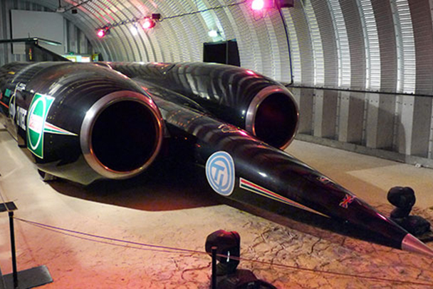 fastest car in the world