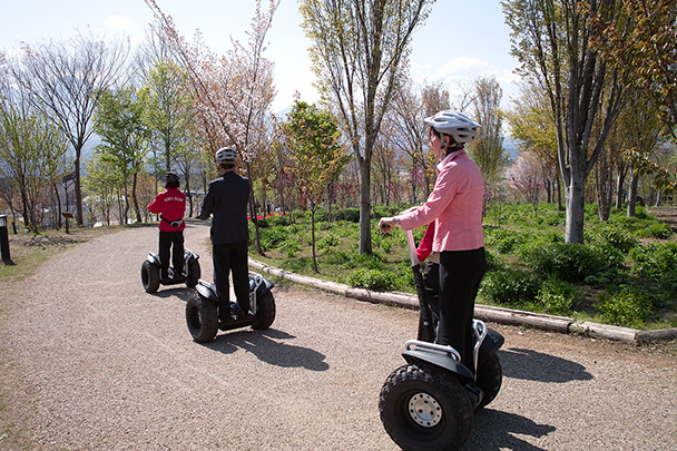 segway