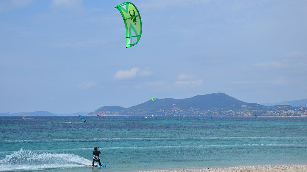Kitesurf