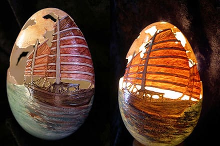 Christel Assante art