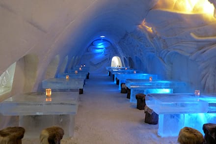 Snow Castle Restaurant