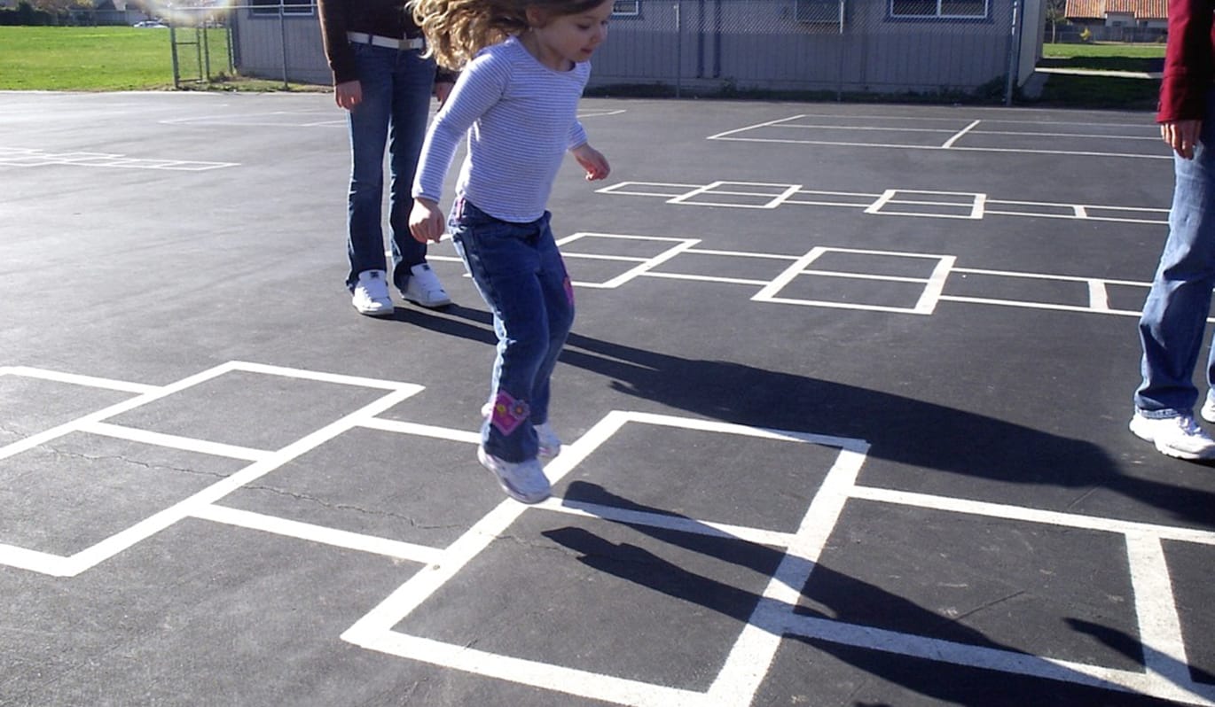 hopscotch