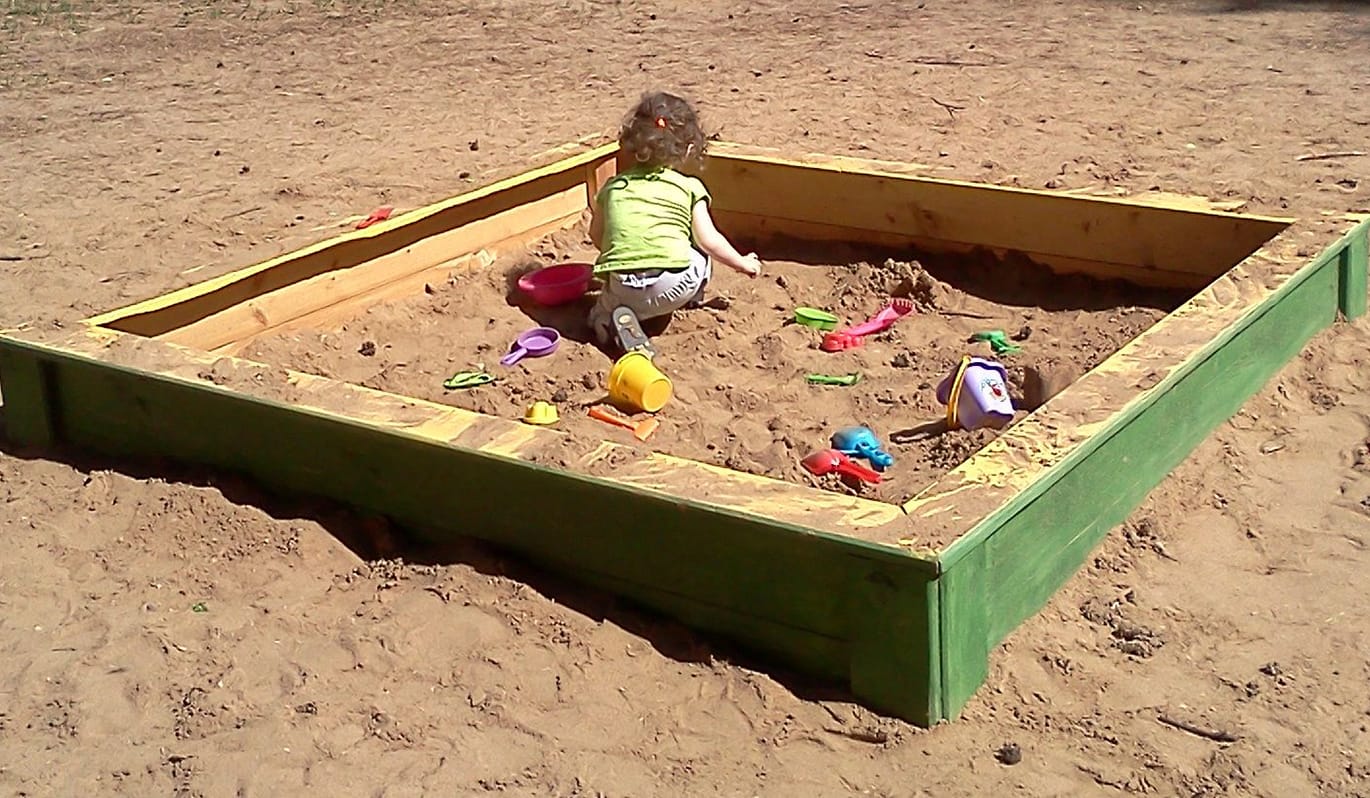 sandbox