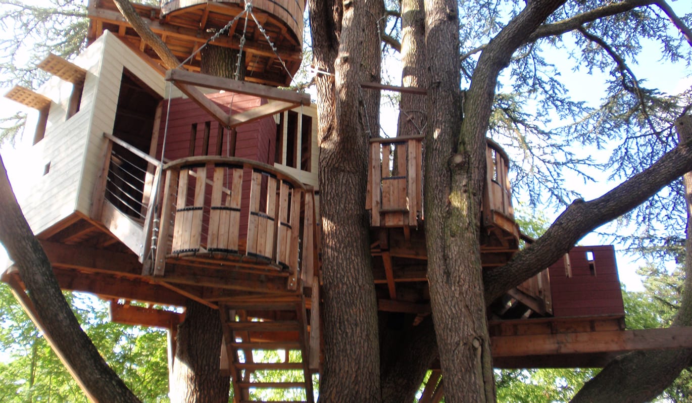 tree house