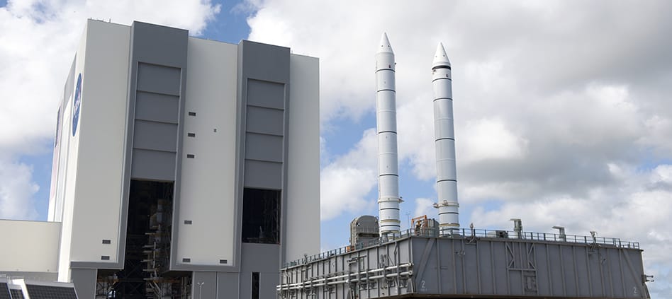 Solid Rocket Boosters